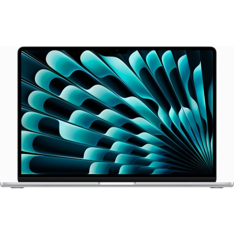 Apple Macbook Air (2023) MQKR3N/A - 15 inch - M2 - 256 GB - Zilver