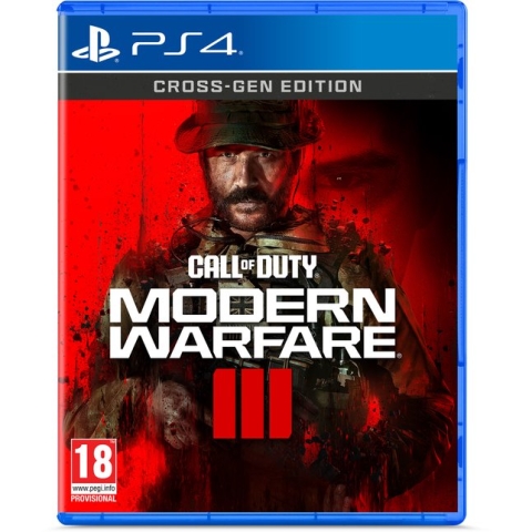 Call of Duty: Modern Warfare III - PS4