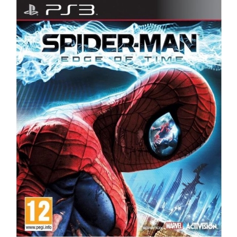 Spiderman: Edge Of Time