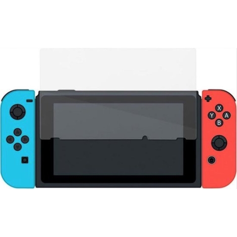Matte Anti Glare - Screenprotector Bescherm Folie geschikt voor Nintendo Switch