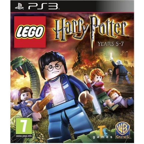 LEGO: Harry Potter Jaren 5-7
