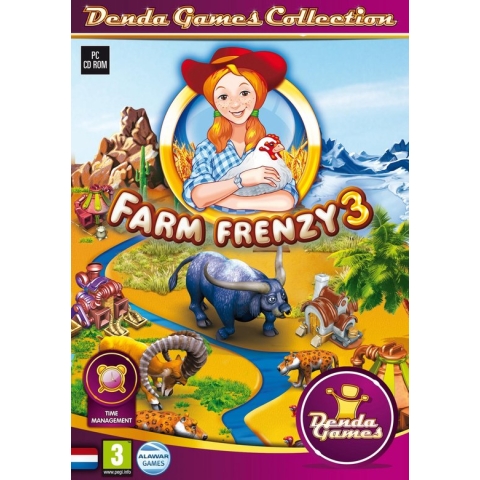 Farm Frenzy 3