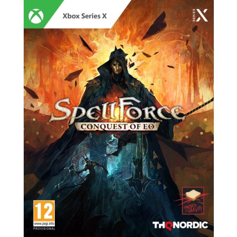 Spellforce Conquest of Eo - Xbox Series X