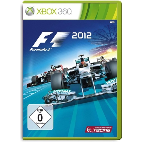 F1 2012