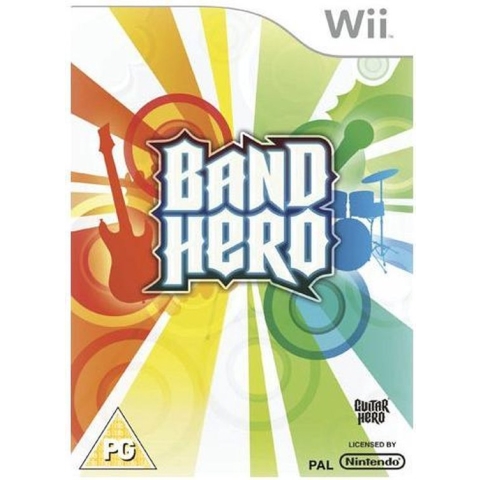 Band Hero