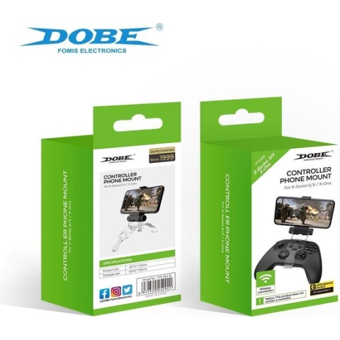 Xbox One (X) - Series S/X controller clip - Telefoonhouder