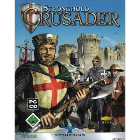 Stronghold - Crusader - Windows