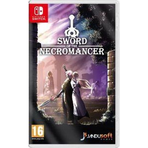 Sword of the Necromancer