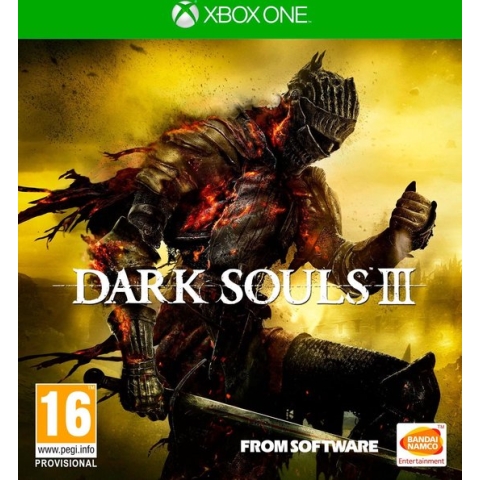 Dark Souls 3 - Xbox One