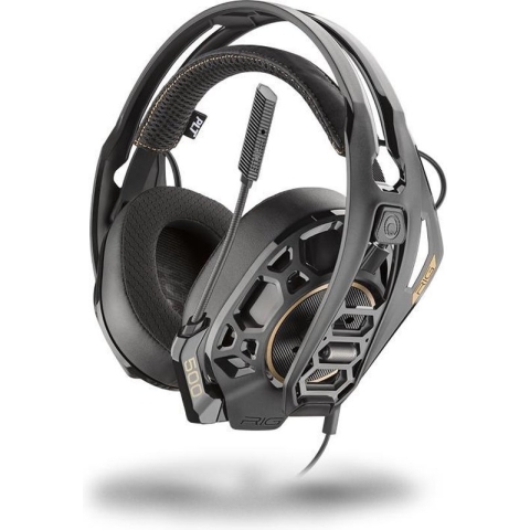 Nacon RIG 500 PRO Gaming Headset - Multiplatform - Zwart