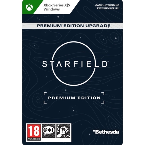Starfield Premium Edition Upgrade - Xbox Series X|S & Windows Download