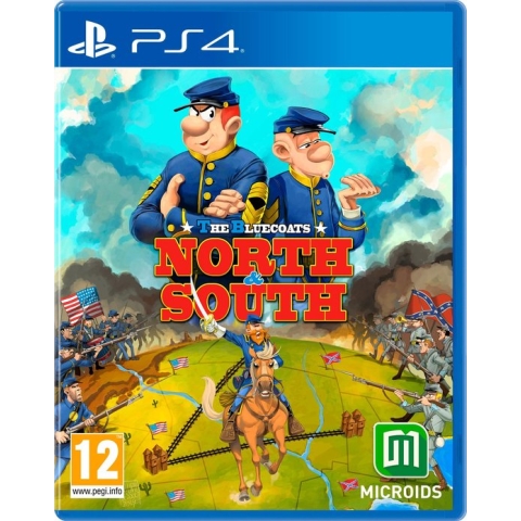 The Bluecoats: North & South - PS4