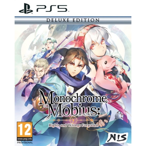 Monochrome Mobius: Rights and Wrongs Forgotten - Deluxe Edition
