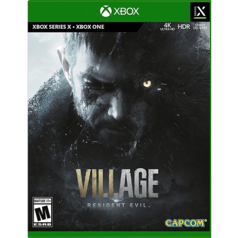 Resident Evil: Village - Xbox One & Xbox Series X