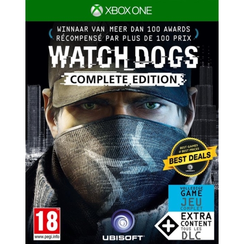 Watch Dogs - Complete Edition - Xbox One