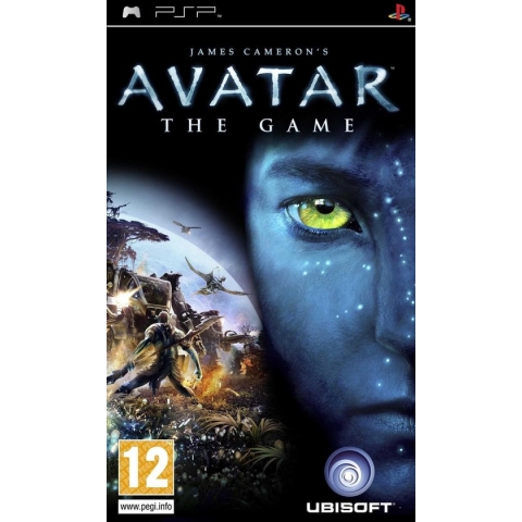 James Cameron's Avatar: The Game