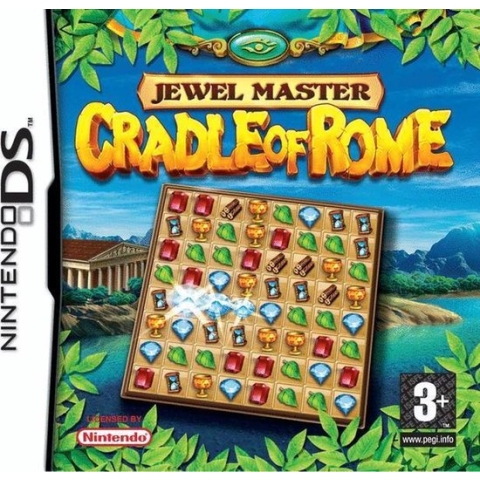 Jewel Master: Cradle of Rome