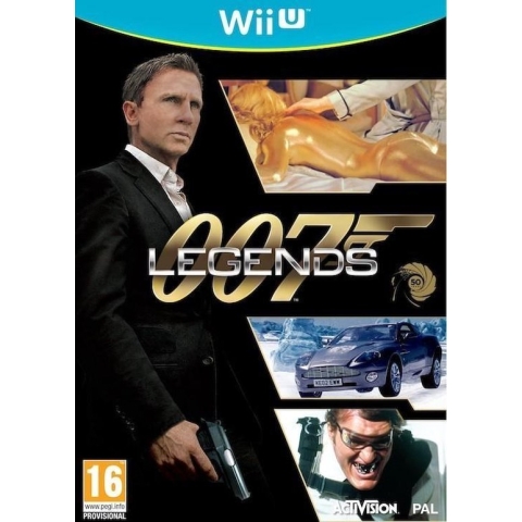 James Bond: Legends