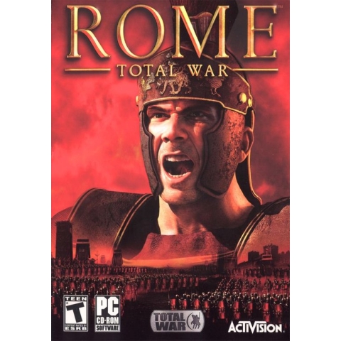 Rome Total War /PC - Windows