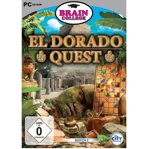 Brain College: El Dorado Quest - Windows