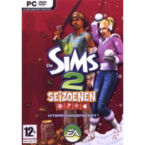 De Sims 2: Seizoenen - Windows