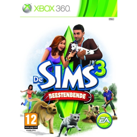 De Sims 3: Beestenbende