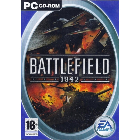 Battlefield 1942 - Windows