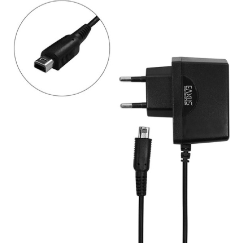 Eaxus - Nintendo Dsi (XL), 2DS, 3DS (XL) Adapter