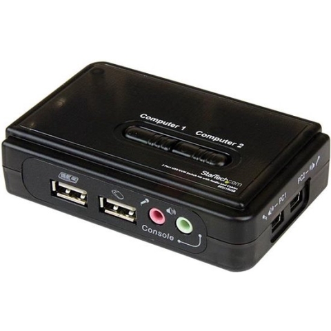 KVM switch Startech SV211KUSB