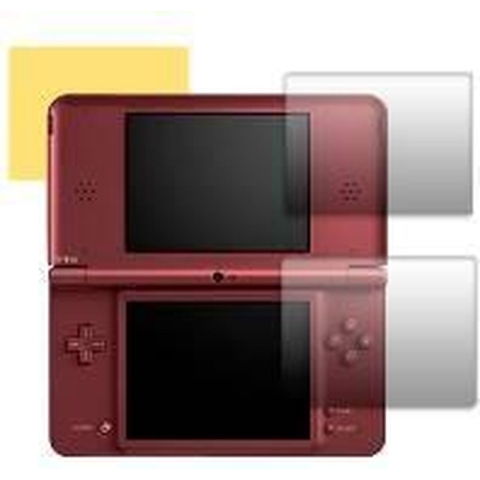 Screenprotector Bescherm-Folie geschikt voor Nintendo DSi XL