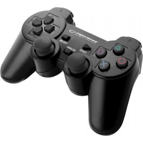 Esperanza Controller PC / Playstation 2 / Playstation 3