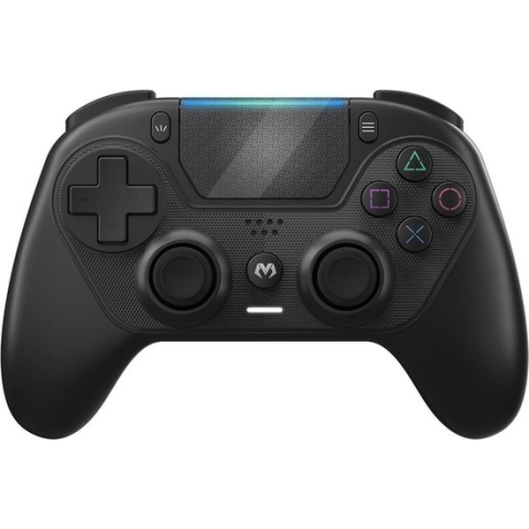 MOJO Controller V2 - Geschikt voor PS4 - Draadloos - Programmeerbare Knoppen - Paddles - Zwart