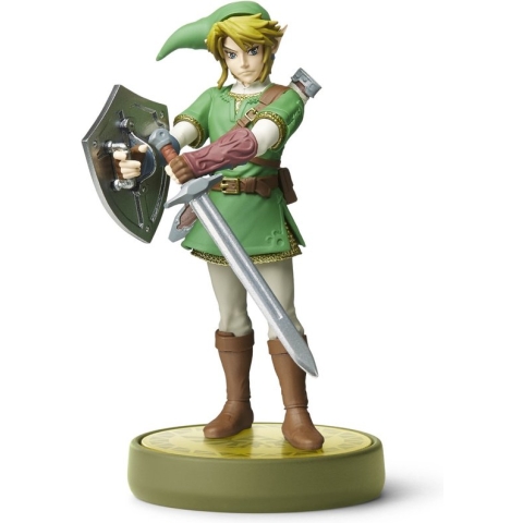 Amiibo Link T.Princess