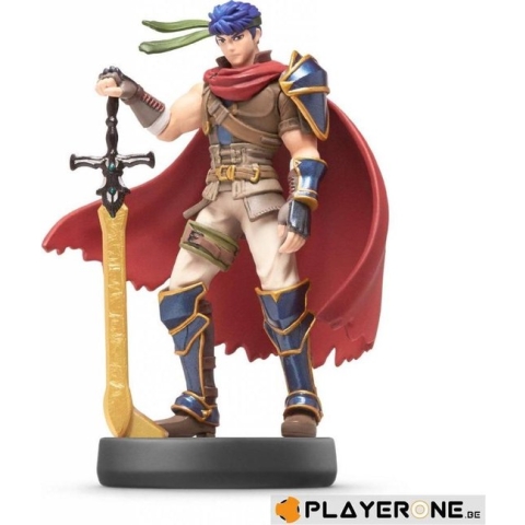Nintendo amiibo Super Smash Figuur Ike - Wii U - NEW 3DS - Switch