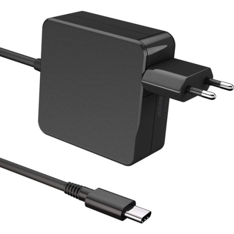 USB C oplader geschikt voor Asus - Dell - HP- Acer - Lenovo - Zedar