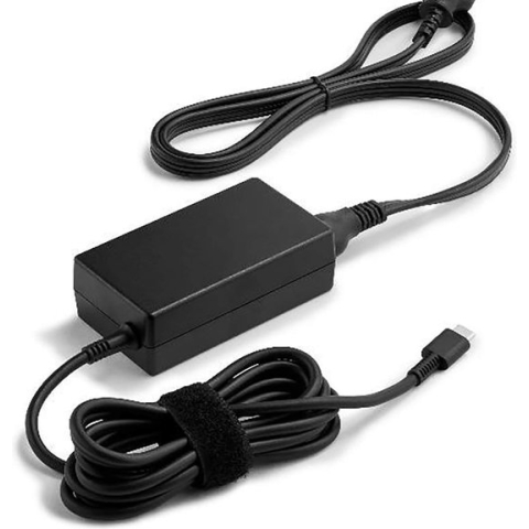 HP 65W USB-C Power Adapter