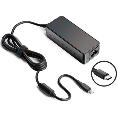 USB-C Laptop Adapter 45W (20V-2.25A) Type-C geschikt voor Lenovo ThinkPad Yoga 11e Gen 6