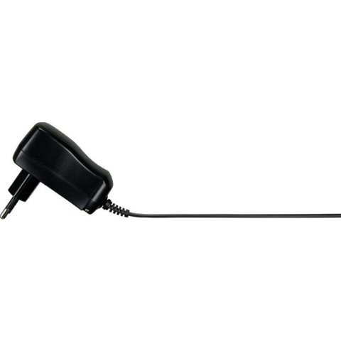 VOLTCRAFT VC-11320915 Stekkernetvoeding, instelbaar 3 V/DC, 4.5 V/DC, 5 V/DC, 6 V/DC, 7.5 V/DC, 9 V/DC, 12 V/DC 0.6 A 7