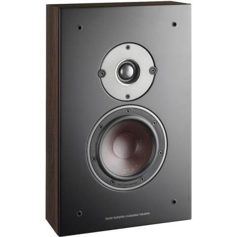 Dali Oberon on-wall surround speaker walnoot - 1 stuk