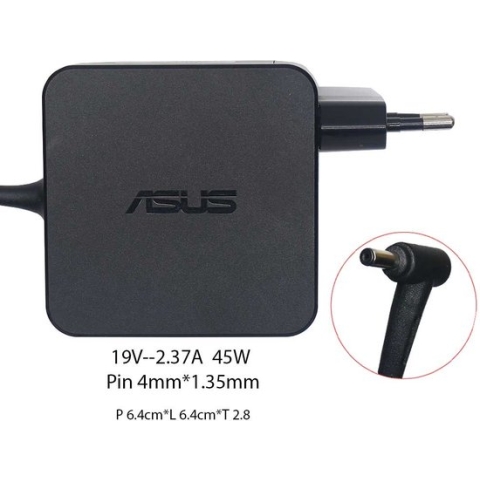 ASUS ADp-45ZE , 45W ADAPTER, 2,37A 45 W, 19 V 4mm pin