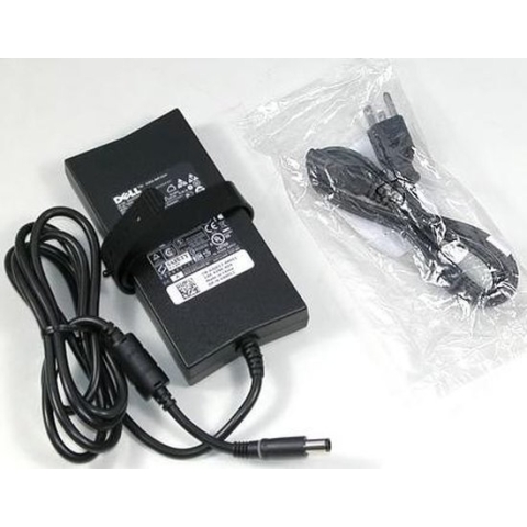 DELL JU012 Universeel 130W Zwart netvoeding & inverter