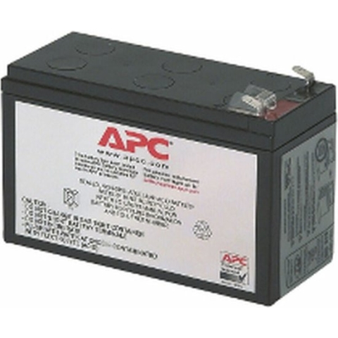 APC Batterij Vervangings Cartridge APCRBC106