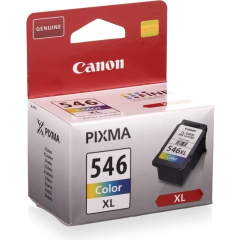 Canon CL-546XL - Inktcartridge / Kleur / Hoge Capaciteit