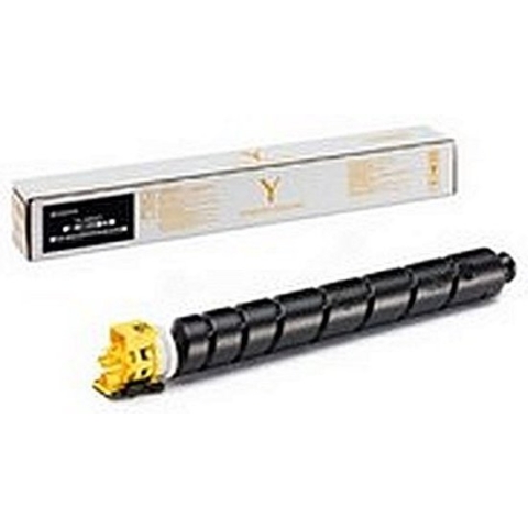 Kyocera - TK-8800Y - Tonercartridge - 1 stuk - Origineel - Geel