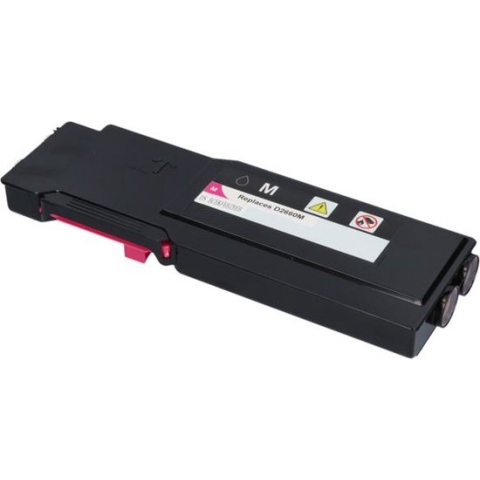 Dell VXCWK (593-BBBS) toner magenta Huismerk