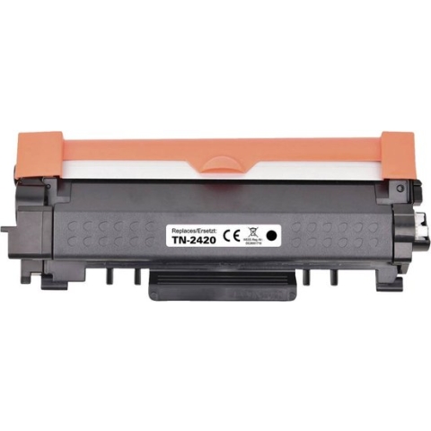Renkforce Toner vervangt Brother TN-2420 Compatibel Zwart 3000 bladzijden RF-5599454