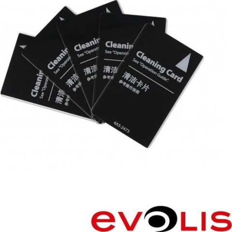 Evolis Avansia Reinigingskaarten ACL006 (5 stuks)