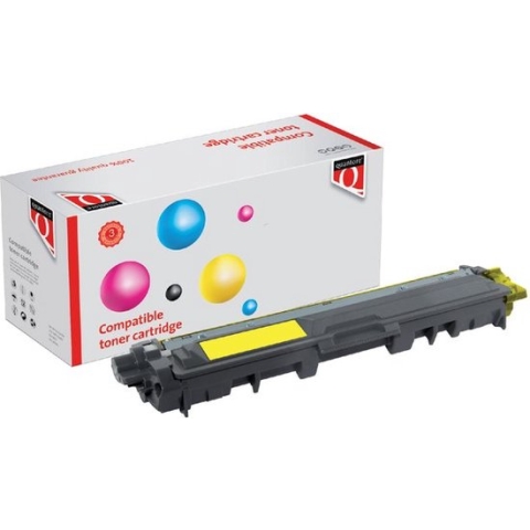 Tonercartridge Quantore alternatief tbv Brother TN-245 geel