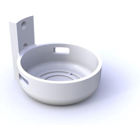 Unifi Dream Machine / Router wallmount - Wit