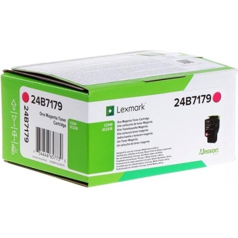 Lexmark Print Cart.24B7179;für XC2235 magenta